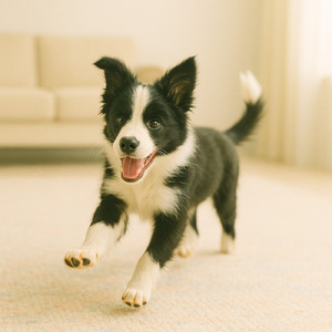 可愛い動物とほのぼの時間