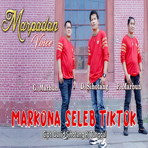 markona seleb tiktok