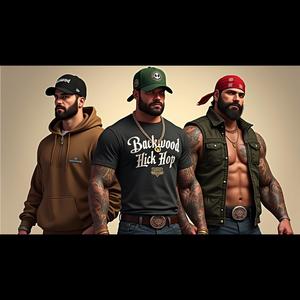 Dirt Road Demon (Outlaw Country Rap)