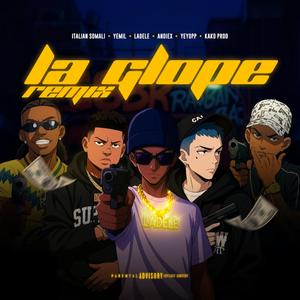 LA GLOPE (feat. Yemil & Italian Somali) (El Yeyo PP & Andiex Remix)