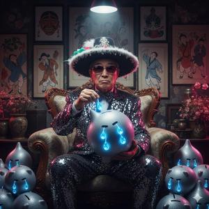 슬픔도 아껴야 잘 사네