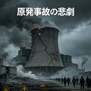 原発事故の悲劇