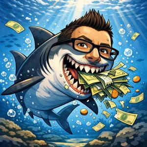 SONO UN FOTTUTO SQUALO