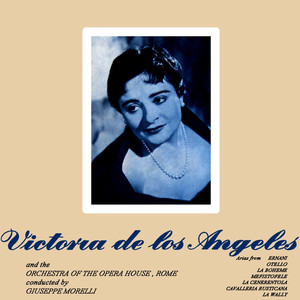 Ernani, Act 1: "Sorta e la notte - Ernani! Ernani, involami"