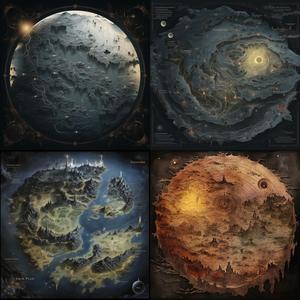 Come See the Simp (Moon City Tourism Brochure)