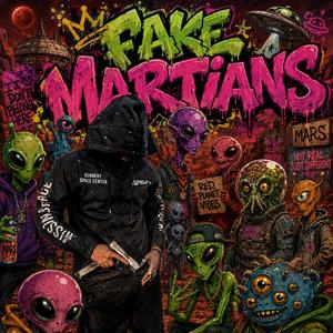 Fake Martians