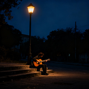 午夜怨曲
