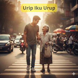 Urip Iku Urup