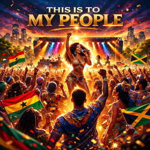 THIS IS TO MY PEOPLE