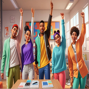 I'm Gonna Change the World, I'm Gonna Change the Game