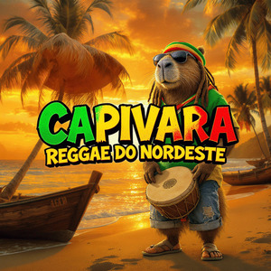 Capivara Reggae do Nordeste