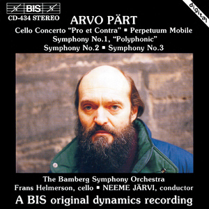 Symphony No. 1, "Polyphonic":I. Canons