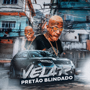 Velar Pretão Blindado