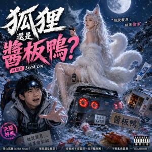 雪山狐狸&醬板鴨