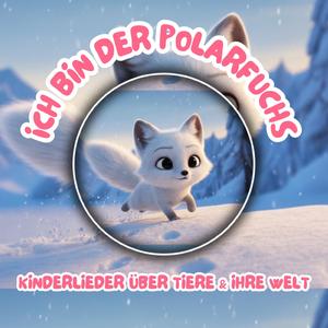 Ich bin der Polarfuchs
