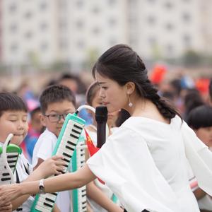 我和我的祖国 佛山小学