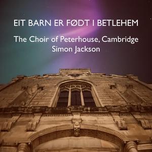 Eit barn er født i Betlehem