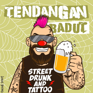 Street, Drunk and Tattoo