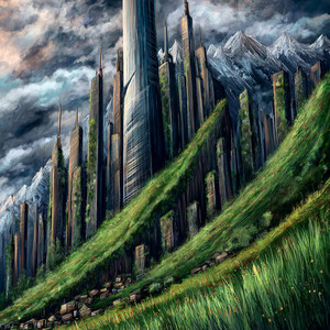 Hymn of the Forgotten Bayou