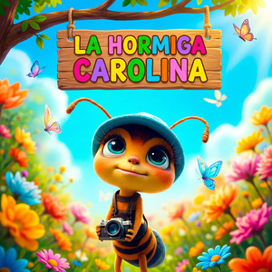 La hormiga Carolina