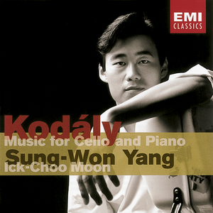Sonata For Violoncello Solo Op.8 1st Movement Allegro Maestoso Ma Appassionato