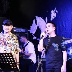 冰冷长街(OT : You Make Me Feel) (Live)