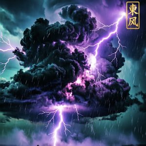 Dark Rain Thunderstorm–冥雨雷暴