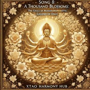 A Thousand Blossoms: The Grace of Mahasthamaprapta Bodhisattva