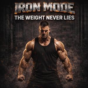 IRON MODE – THE WEIGHT NEVER LIES