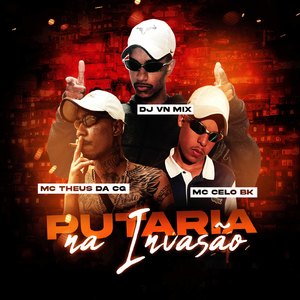 Putaria na Invasão