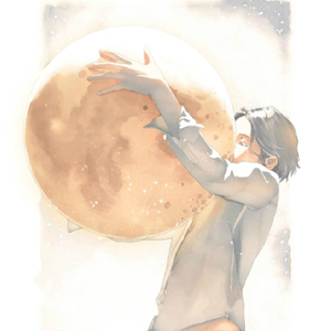 私奔到月球（翻自 五月天）