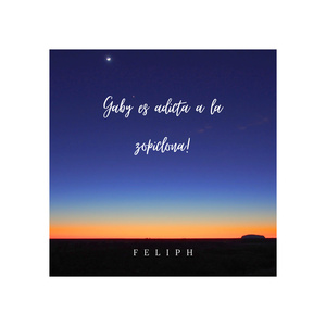 Gaby es adicta a la zopiclona!