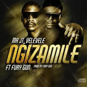 Ngizamile (feat. Fury Gun)