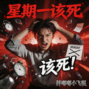 星期一该死