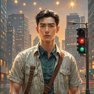 街角的星光