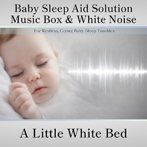 静かな夜のオルゴールホワイトノイズ - だれもが眠れるやさしい音