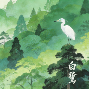 白鹭