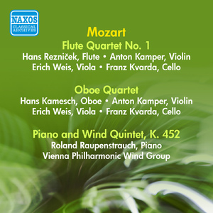 Flute Quartet No. 1 in D Major, K. 285:III. Rondo