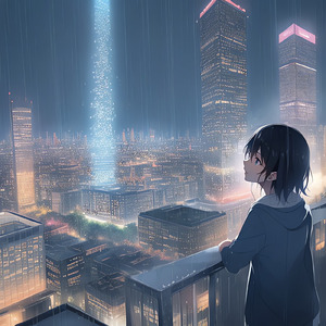 リラックスできる雨の音