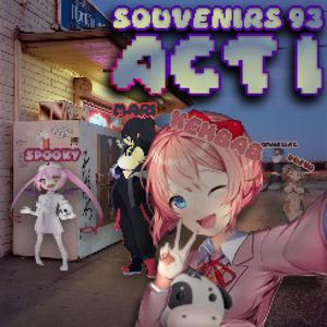 SOUVENIRS 93 ACT I (feat. Paranoid slut, Kehbab, Vueko, spooky & Mari)
