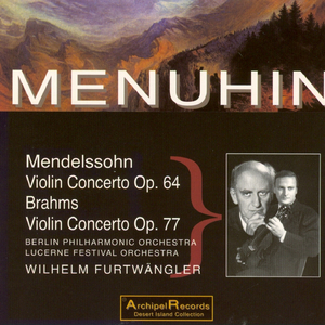 Violin Concerto Op.64:I.Allegro