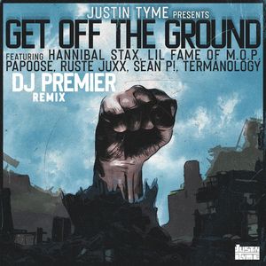 Get Off The Ground (Dj Premier Remix ) (Instrumental)