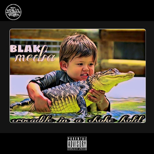 Crocadile in a Choke Hold