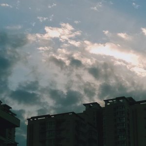 没有你陪伴我真的好孤单