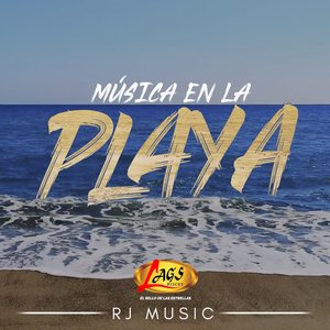 Música en la playa