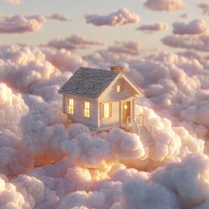 ほんのり甘い空色チルタイム