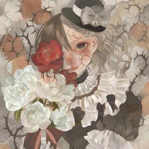 女孩你为何踮脚尖【星尘】