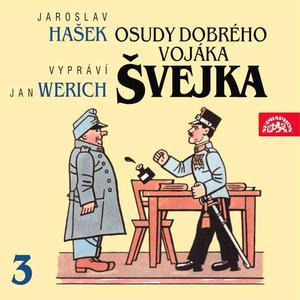 Osudy dobrého vojáka Švejka - II. díl Na frontě Švejkovy příhody v Királyhidě - Poručík Lukáš v divadle