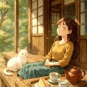 ほっこりひなたぼっこ