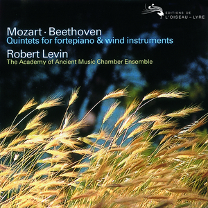 Quintet for Piano and Wind Quartet in E flat, Op.16:2. Andante cantabile